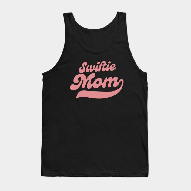 Swiftie Mom Tank Top by ST4RGAZER